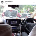 [방탄소년단] 이 택시기사<b>아저씨</b> 땅치고후회하실듯^^