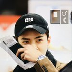 [세훈] 190117 칠레 <b>입국</b> 프리뷰2