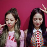 지수랑 제니 너무 애기들이야ㅠㅠㅠㅠ