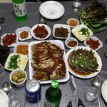 집에서 해먹는 밥상? <b>술상</b>?
