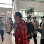 [<b>와썹</b>맨] <b>와썹</b>맨 박준형 공항에서 봄ㅋㅋㅋㅋ 뭐 촬영하는 거 같던데