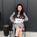 인형 같은 미모의 <b>소유자</b>!!