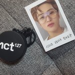 [NCT] <b>우왕</b> 보이스키링 왔엉