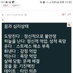 [댓글부탁해] 공부 때문에 스트레스 받는 판녀들 있어?