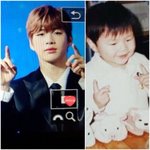 [강다니엘] 애기때부터 흥<b>부자</b>