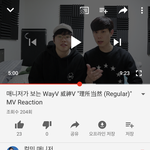 [NCT] 전 nct매니저님의 <b>wayv</b> 리액션영상