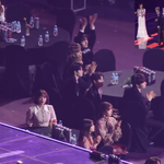 방탄 서가대 대상 트와 지효 리액션