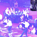 [드루와] 나연이 세븐틴 민규 방탄 백댄서인줄 알고 길터줌