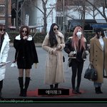 [에이핑크] 에이핑크 오늘 뮤뱅출근 하트ㅈㅈ