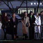 [우주소녀] 우주소녀 오늘 뮤뱅출근 하트ㅈㅈ 0118