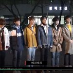 [<b>베리베리</b>] <b>베리베리</b> 오늘 뮤뱅출근 하트ㅈㅈ~