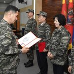 전진구 해병대사령관, 주일 미 제3해병<b>기동</b>군 방문