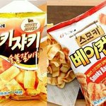 [드루와] <b>생산</b>하는 과자제품은 몇개안되는데 죄다 장수 판매중인 기묘한...