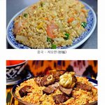 [ㅇㅇ] 세계 <b>각국</b>의 볶음밥