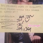 [방탄소년단] 이날 의상보니 든 생각인데ㅋㅋㅋ