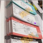 [댓글부탁해] 워너원 콘서트 중고<b>매매</b> 사기치기위해 표 만든 중국놈들