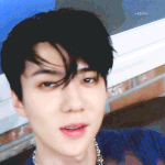 [EXO] 소가 <b>앞머리</b> 햝은 세훈이