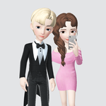 [드루와] 드레헤르를 제페토로 만들어보았다