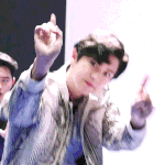 [EXO] <b>윙크</b>하는 찬열이가 짱임 존잘