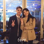 근데 디오 연기 진짜잘하네