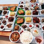 [이것좀봐줘] 내친구 펜션 아침식사란다용