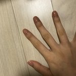 [<b>네일</b>아트] 이렇게 바르는거 맞니....
