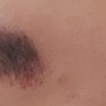 눈썹<b>문신</b>하고 점찍었다ㅎㅎ