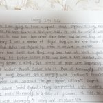 [재업<b>미아</b>냉] 초딩때 글쓴거 올린 쓰닌데