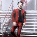 [EXO] 오세훈 허벅지 실화냐.....?