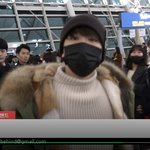 [댓글부탁해] <b>이홍기</b> 출국 반가워~