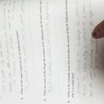 [드루와] 나 영어 수학<b>글씨</b>만 보면 몇살같냐