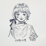 [댓글부탁해] 그림체 연구중인데 이런 그림체 어때?