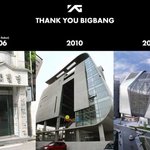 [드루와] 빅뱅 하나로 건물을 세운 와이지 <b>사옥</b> 변천사