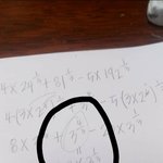 수학문제 <b>젭알</b> 이거 왜이렇게되는거야??????