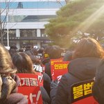 뿔난 여성들이 종로에 모이다!!?