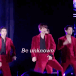 [EXO] 아 버건디<b>수트</b> 왜 칠레에서 입혀:::