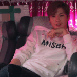 [강다니엘] 타팬인데 <b>옛날</b>에 만들었던 짤 가져와봤어ㅋㅋ