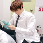 [강다니엘] 강다니엘×흰<b>셔츠</b>