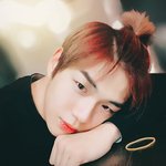 [강다니엘] 사과머리 강다니엘 <b>팬아트</b> 이거봄?