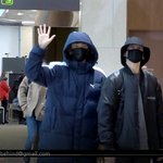 [댓글부탁해] 방탄 입국 했다 하트 <b>주자</b>~
