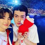 [세훈] 190120 면스타<b>그램</b>
