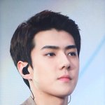[EXO] 근데 세훈이 머리 언제 잘랐더라