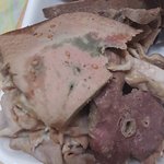 [드루와] <b>순대</b> 간이 초록색일 수 있음?