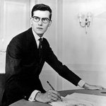 [드루와] 이름값하는 입생로랑 젊은 시절 사진