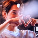 [카이] 190118 에스엠타운 <b>in</b> 칠레 카이 종인 카이리즘