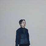 울원재 <b>썰매</b>탔을때 그려봄