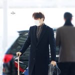 190116 인천공항 ICN 출국 카이 종인 전신 <b>NO</b> IDEA