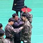 사단장님도 탐낸 샤이니 온유