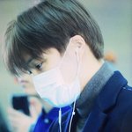 [카이] 190116 인천공항 <b>ICN</b> 출국 카이 종인 Gloria