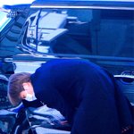 [카이] 190116 인천공항 <b>ICN</b> 출국 카이 종인 전신/후면...